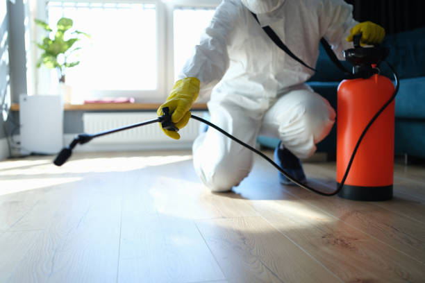 Reliable Blood Cleanup contractor in Nebraska City, NE by Dulley Family Biohazard Services