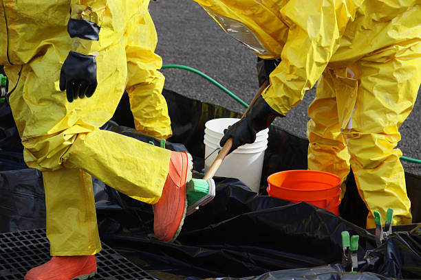 Licensed Blood Cleanup service in Nebraska City, NE - Dulley Family Biohazard Services
